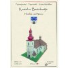 Ondřej Hejl - Hrádek nad Nisou - Kostol sv. Bartolomeja 1:150
