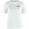 FJÄLLRÄVEN Hoja T-shirt W White - M