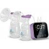 BBP 1121D Double bat.breast pump BAYBY