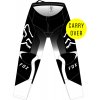 Fox Racing 180 Leed čierno-biele
