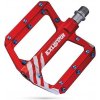 MTB Pedále EXUSTAR PB555 - Red