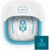 Homedics FB-70BL-EB Smart Space Collapsible Foot Spa