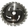 Makita M-FORCE B-32007 pílový kotúč 165 x 20 x 2 mm Počet zubov (na palec): 24 1 ks; B-32007