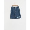RipNDip Ace Ultra Wide Leg (medium wash) M, modrá