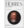 Leviatano. Testo italiano, inglese e latino (Thomas Hobbes,R. Santi)(Brožovaná)