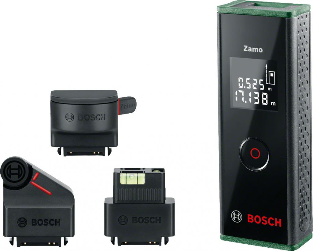 Bosch Zamo III Set Premium 0 603 672 701