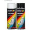 MOTIP vinyl sprej na kožu a koženku farba čierna - (obsah balenia 400ml)