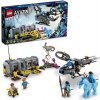 LEGO® Avatar 75573 Lietajúce hory: Stanica 26 a RDA Samson