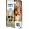 EPSON T3785 (C13T37854010) - originálna cartridge, svetlo azúrová, 4,8ml