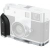 SmallRig 5216 L-Shaped Mount Plate with Handle X-Half Silver
