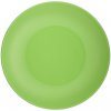Altom Sada plastových tanierov Weekend 22 cm, zelená