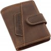 GreenDeed hnedý klip na karty 9,8 × 7,5 cm