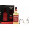 Jack Daniel´s Fire 35% 0,7 l (darčekové balenie 2 poháre)