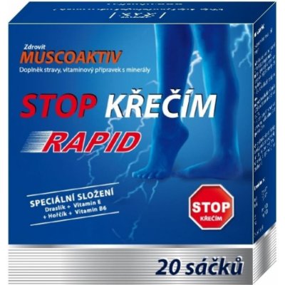 Naturprodukt Zdrovit multivitamín 20 šumivých tabliet