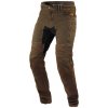 Kevlarové džínsy Trilobite Parado 661 rusty-brown (hrdzavo-hnedé), SLIM, 42/32