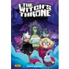 Witch's Throne (Caballes,Cedric)(Brožovaná)