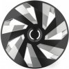 Puklice 15 Vector RC black and silver Versaco