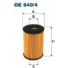 Olejový filter Filtron OE640/4