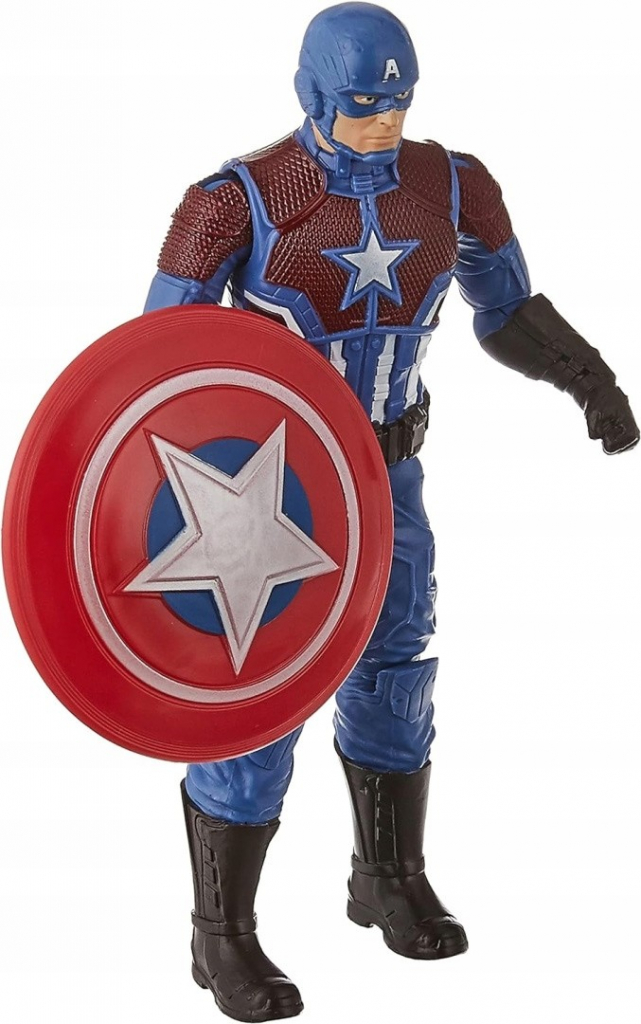 Hasbro Avengers Gamerverse Kapitán Amerika 15 cm