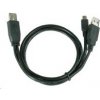 Gembird CCP-USB22-AM5P-3 USB 2.0 s dvojitým napájením, 0,9m