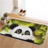 Huado kúpeľňová predložka 60x40 cm Veselá panda Huado PLZEN
