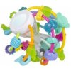 Playgro zábavný míček pastelový 3798