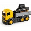 Adriatic Nákladní auto s Bobcatem (AC-11200)