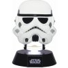 Svietiaca figúrka Star Wars - Stormtrooper