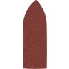 EXTOL papiere brúsne palec, suchý zips, balenie30ks, 92 x 33 mm, P40, P60, P80 8803977