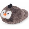Cozy Noxxiez CS913 Tučniak - hrejivý plyšový pantofel