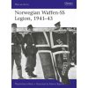 Norwegian Waffen-SS Legion, 1941-43 (Massimiliano Afiero,Ramiro Bujeiro)(Brožovaná)