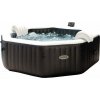 INTEX Pure Spa Vírivý bazén - Jet & Bubble Deluxe HWS 6 MARIMEX 11400256