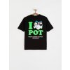 RipNDip I Love Pot (black) L, čierna