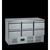 TEFCOLD Saladeta so 6 zásuvkami | GS365ST/6 Drawers | GN1/1