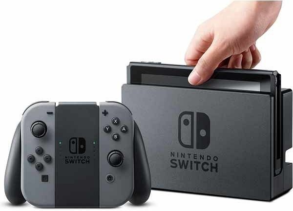 Nintendo Switch od 273,83 € - Heureka.sk