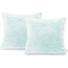 DecoKing Obliečky na vankúše AmeliaHome Mic svetlomodré, veľkosť 45x45*2