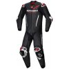 ALPINESTARS jednodielna kombinéza GP-R7, TECH-AIR ready/kompatibilní, ALPINESTARS (černá/bílá/červená fluo) 2025 - 60