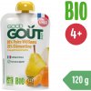 Good Gout BIO Hruška s klementínkou (120 g)