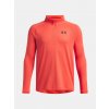 Under Armour UA Tech 2.0 1/2 Zip červená