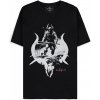 Difuzed Tričko Diablo IV - Barbarian Sigil (veľkosť S)