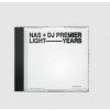 Nas And Dj Premier - Light-Years [CD]