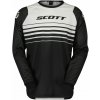 SCOTT jersey EVO SWAP black/white - 2024, XXXL