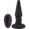 Seven Creations Power Beads Anal Play Black