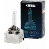 Xenónová výbojka KEETEC V D1S-4300