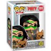FUNKO POP! Movies: Naru with Sarii (Predator: Prey) Glows in the Dark