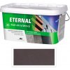 ETERNAL Mat akrylátový - vodouriediteľná farba 5 l Tmavohnedá 09