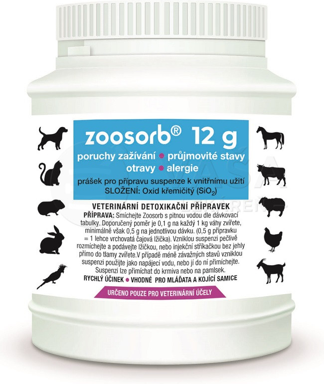 Zoosorb 12 g