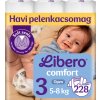 Libero Monthly Pack Comfort Mega Pack veľkosť 3 (228 ks)