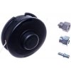 Univerzálna poloautomatická vyžínacia hlava pre krovinorezy a motorové vyžínače s vonkajším priemerom 109 mm so sadou adaptérov 10x1.25 10x1.0