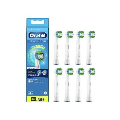 Oral-B EB20-8 Precision Clean náhradní koncovky